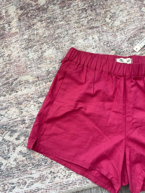 Madewell Pull On Shorts - Picture 2 of 7